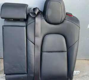 Foto de ASIENTOS TRASERO IZQUIERDO TESLA MODEL 3 eléctrico 258 kW (cont. 153 kW) (350 CV / 258 KW) referencia 765433201C foto 3