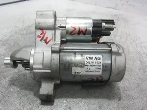 Foto de MOTOR ARRANQUE AUDI A4 BERLINA (8W2) referencia MS4380001020 foto 1
