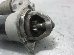 Foto de MOTOR ARRANQUE OPEL ZAFIRA A referencia 0001109052 foto 5
