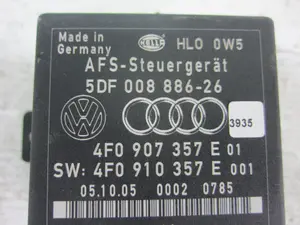 Foto de MODULO ELECTRONICO AUDI A4 BERLINA (8E) 2.0 TDI (140 CV / 103 KW) referencia 5DF00888626 foto 3