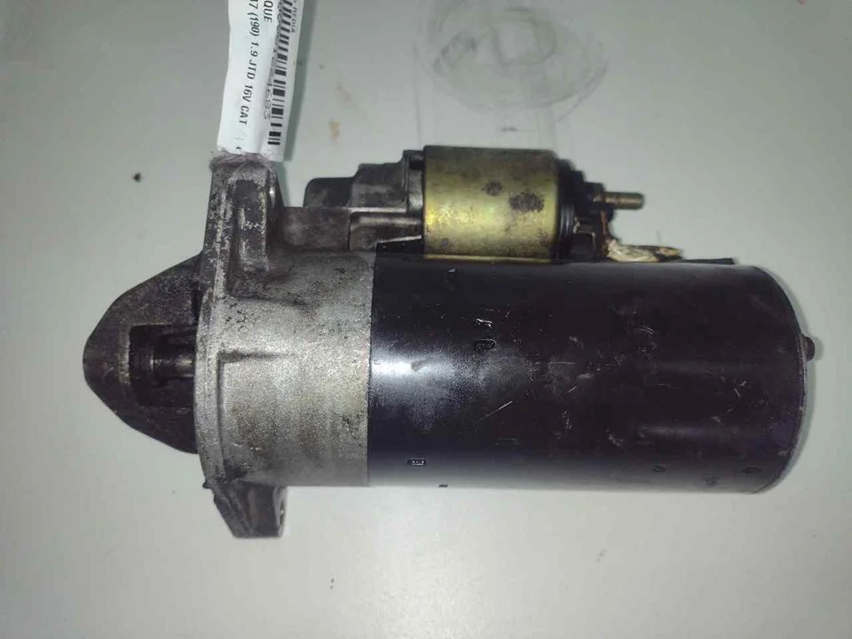 Foto de MOTOR ARRANQUE ALFA ROMEO 147 (190) referencia 0001109253