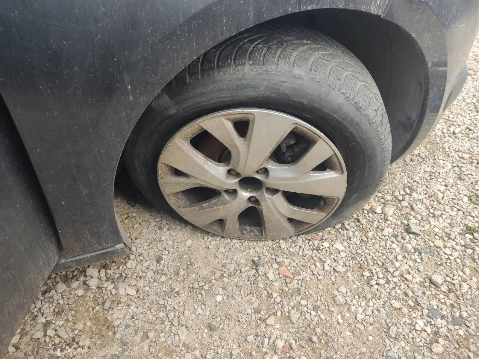 Foto de LLANTA CITROEN C4 PICASSO/SPACETOURER 1.6 HDi FAP (92 CV / 68 KW) referencia 9675399180