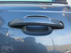 Foto de MANETA EXTERIOR DELANTERA IZQUIERDA AUDI A4 AVANT (8K5) foto 3