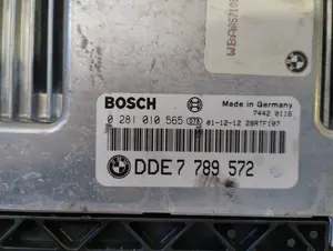 Foto de CENTRALITA MOTOR UCE BMW SERIE 3 BERLINA (E46) referencia DDE7789572