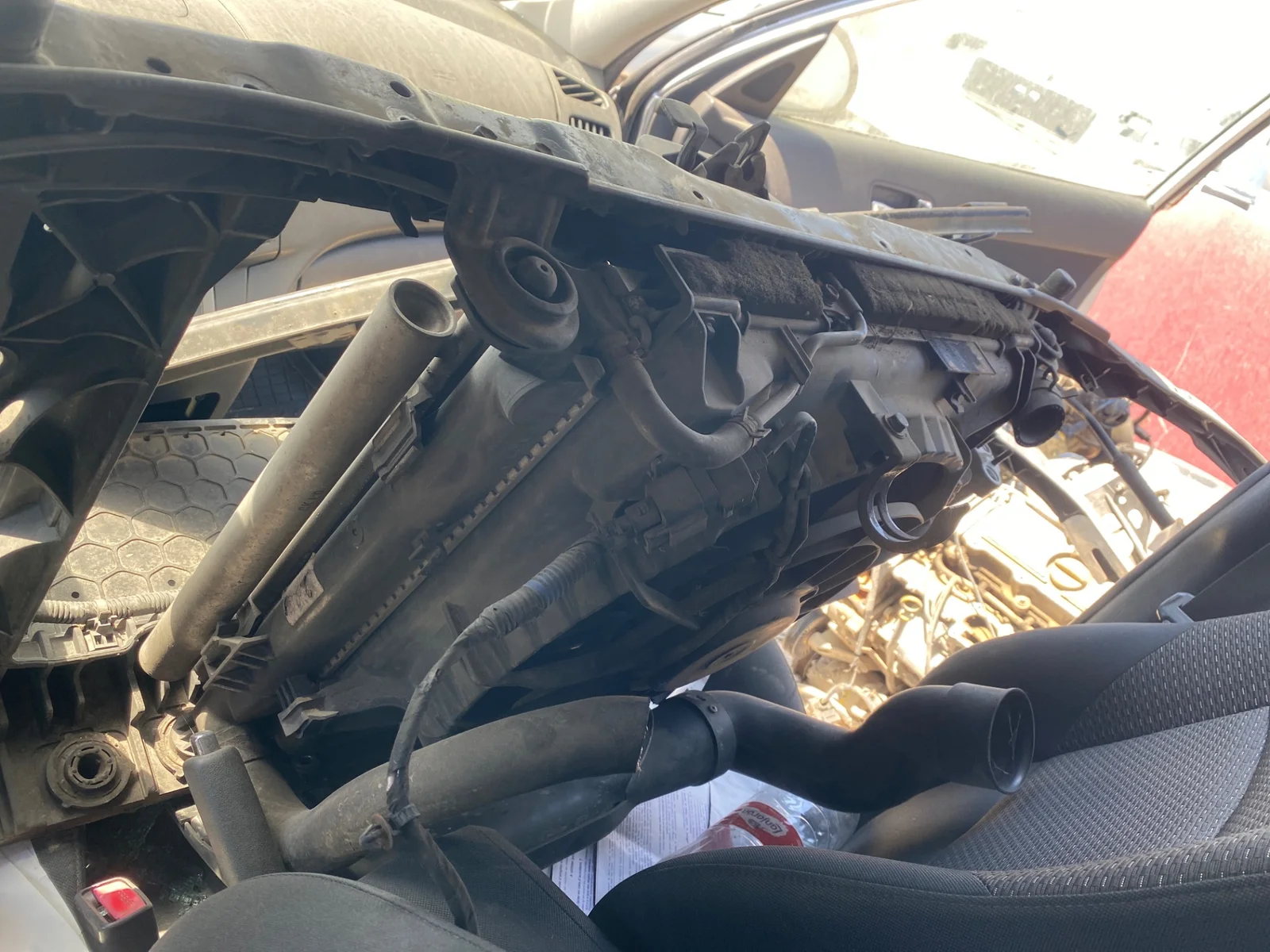 Foto de ELECTROVENTILADOR HYUNDAI I30 (FD) 1.4 CAT (109 CV / 80 KW)