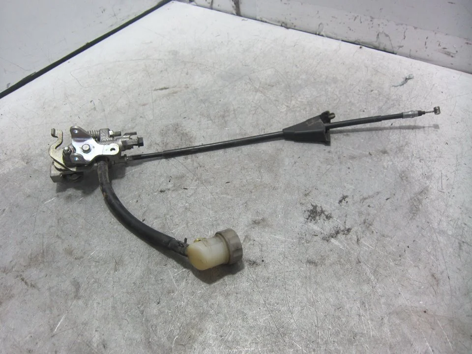 Foto de BOMBA FRENO TRASERA HONDA PCX 125 125 cm3 - 8.6 kW (0 CV / 0 KW) referencia 43510-KPP-902