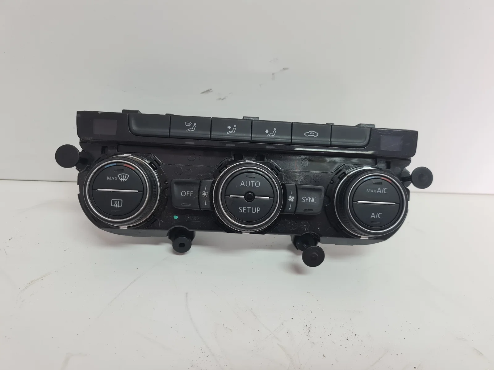 Foto de MANDO CALEFACCION / AIRE ACONDICIONADO VOLKSWAGEN GOLF VII (5G1/BE1) referencia 5G0907044T