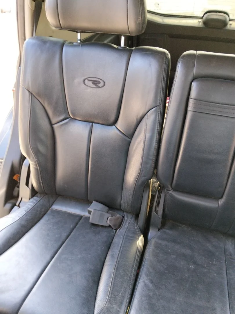 Foto de ASIENTOS TRASERO DERECHO SSANGYONG REXTON 2.7 Turbodiesel CAT (160 CV / 118 KW)