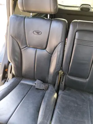 Foto de ASIENTOS TRASERO DERECHO SSANGYONG REXTON 2.7 Turbodiesel CAT (160 CV / 118 KW)