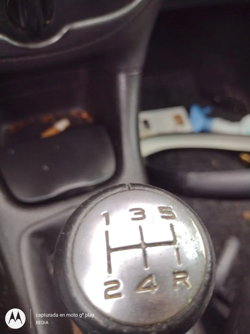 Foto de VARILLAJE CAMBIO PEUGEOT 206 1.4 HDi (68 CV / 50 KW) referencia 2454G5