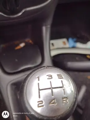 Foto de VARILLAJE CAMBIO PEUGEOT 206 1.4 HDi (68 CV / 50 KW) referencia 2454G5