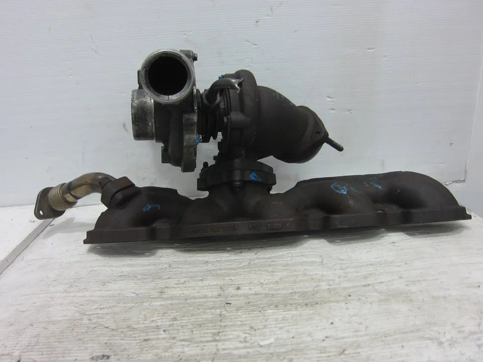 Foto de TURBOCOMPRESOR SSANGYONG RODIUS referencia A6651420214