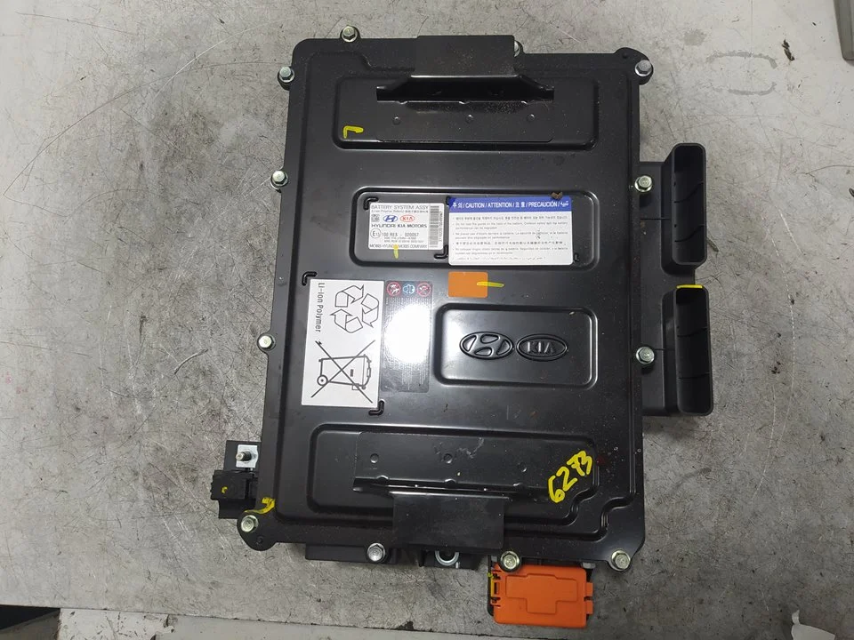 Foto de BATERIA HYUNDAI TUCSON (NX) híbrido-suave 100 kW (1.6 Ltr. - 100 kW CRDi) (136 CV / 100 KW) referencia 100RES020057