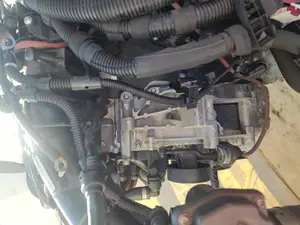 Foto de MOTOR COMPLETO BMW SERIE X3 (G01) 3.0 24V Turbodiesel (265 CV / 195 KW) referencia B57D30A foto 7