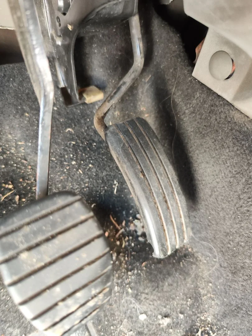 Foto de POTENCIOMETRO PEDAL RENAULT SCENIC II (JM) 1.5 dCi Diesel (106 CV / 78 KW)