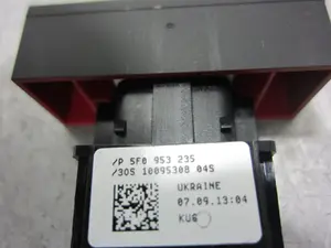 Foto de WARNING SEAT LEON (5F1) 1.6 TDI (105 CV / 77 KW) referencia 5F0953235 foto 3