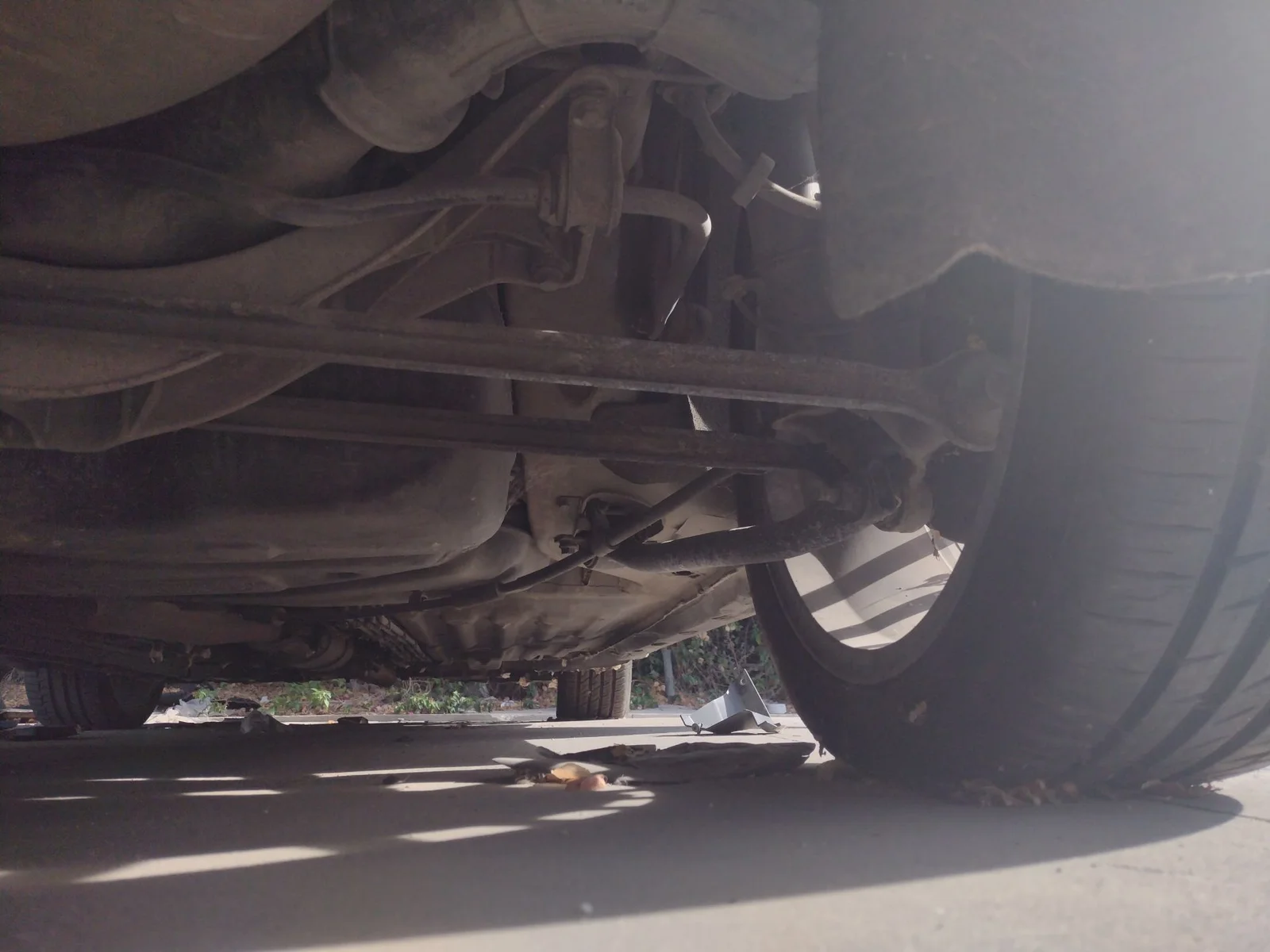 Foto de BARRA ESTABILIZADORA TRASERA ALFA ROMEO GT (125) 1.9 JTD (M) 16V CAT (150 CV / 110 KW) referencia 0060656522