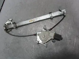 Foto de ELEVALUNAS DELANTERO IZQUIERDO NISSAN MICRA (K12E) referencia 0130822202 foto 2