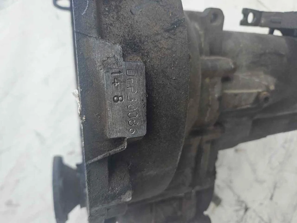 Foto de CAJA CAMBIOS SEAT CORDOBA BERLINA (6K2) referencia DFP30086