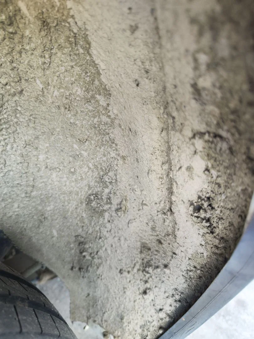 Foto de PASO RUEDA TRASERO DERECHO FORD TRANSIT CONNECT (TC7) 1.8 TDCi CAT (90 CV / 66 KW)