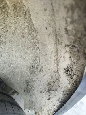 Foto de PASO RUEDA TRASERO DERECHO FORD TRANSIT CONNECT (TC7) 1.8 TDCi CAT (90 CV / 66 KW)