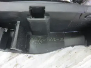 Foto de MANETA INTERIOR TRASERA DERECHA CITROEN C4 PICASSO 1.6 16V (120 CV / 88 KW) referencia 96555516VD05 foto 2