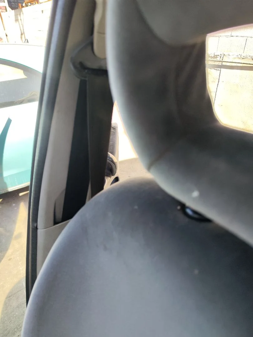 Foto de CINTURON SEGURIDAD DELANTERO DERECHO CITROEN XSARA PICASSO 1.6 HDi CAT (9HY / DV6TED4) (109 CV / 80 KW)