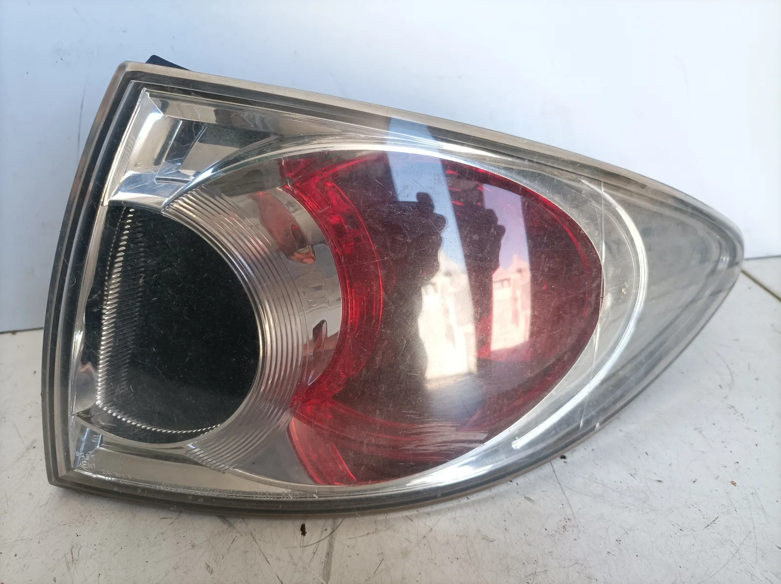 Foto de PILOTO TRASERO DERECHO MAZDA 6 BERLINA (GG) referencia 22061974