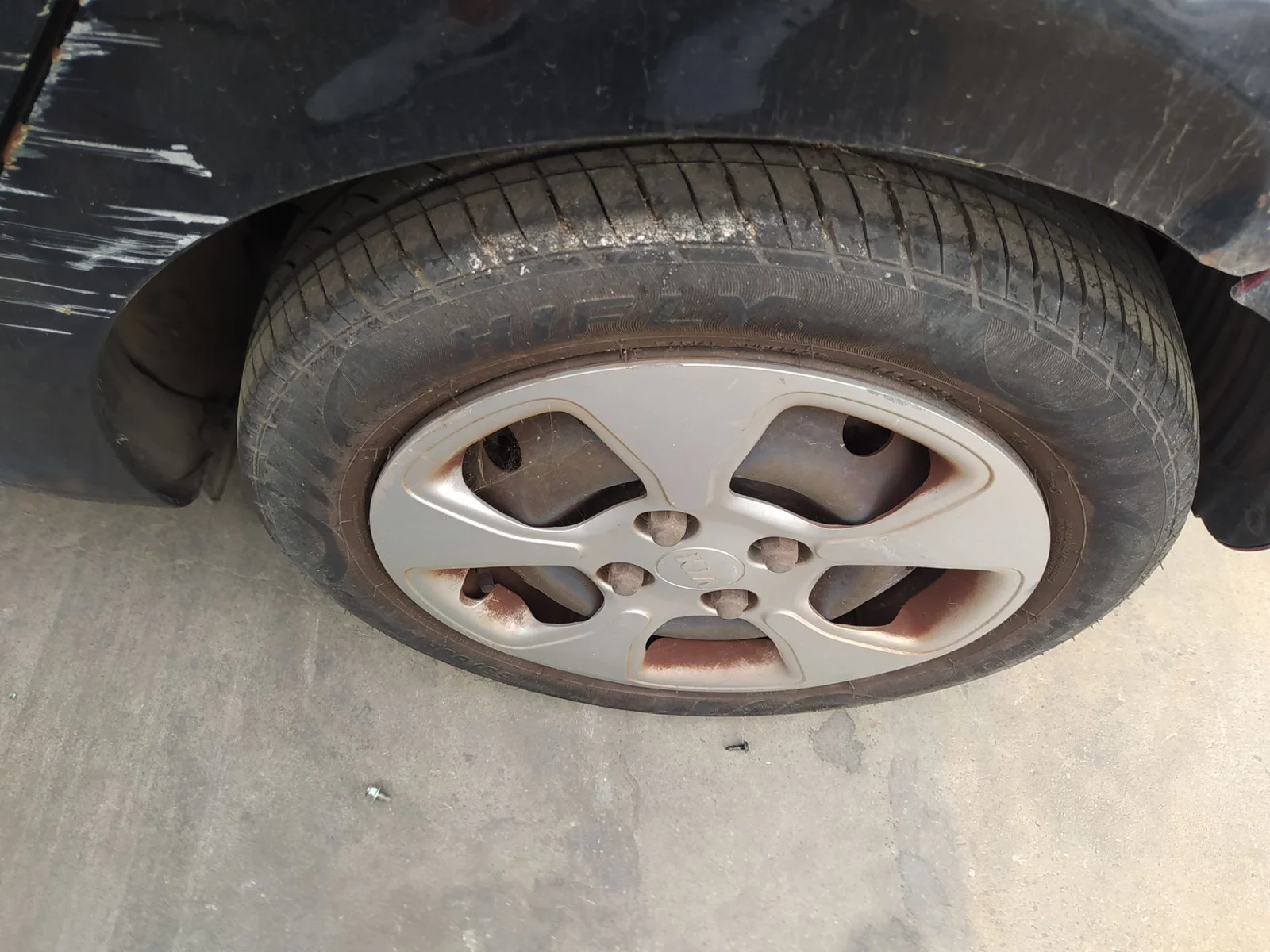 Foto de BRAZO SUSPENSION TRASERO IZQUIERDO KIA PICANTO (TA) 1.0 CAT (65 CV / 48 KW)