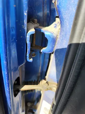 Foto de RETENEDOR PUERTA PEUGEOT 307 (S1)(04.2001) 1.6 16V CAT (109 CV / 80 KW) referencia 9181G7