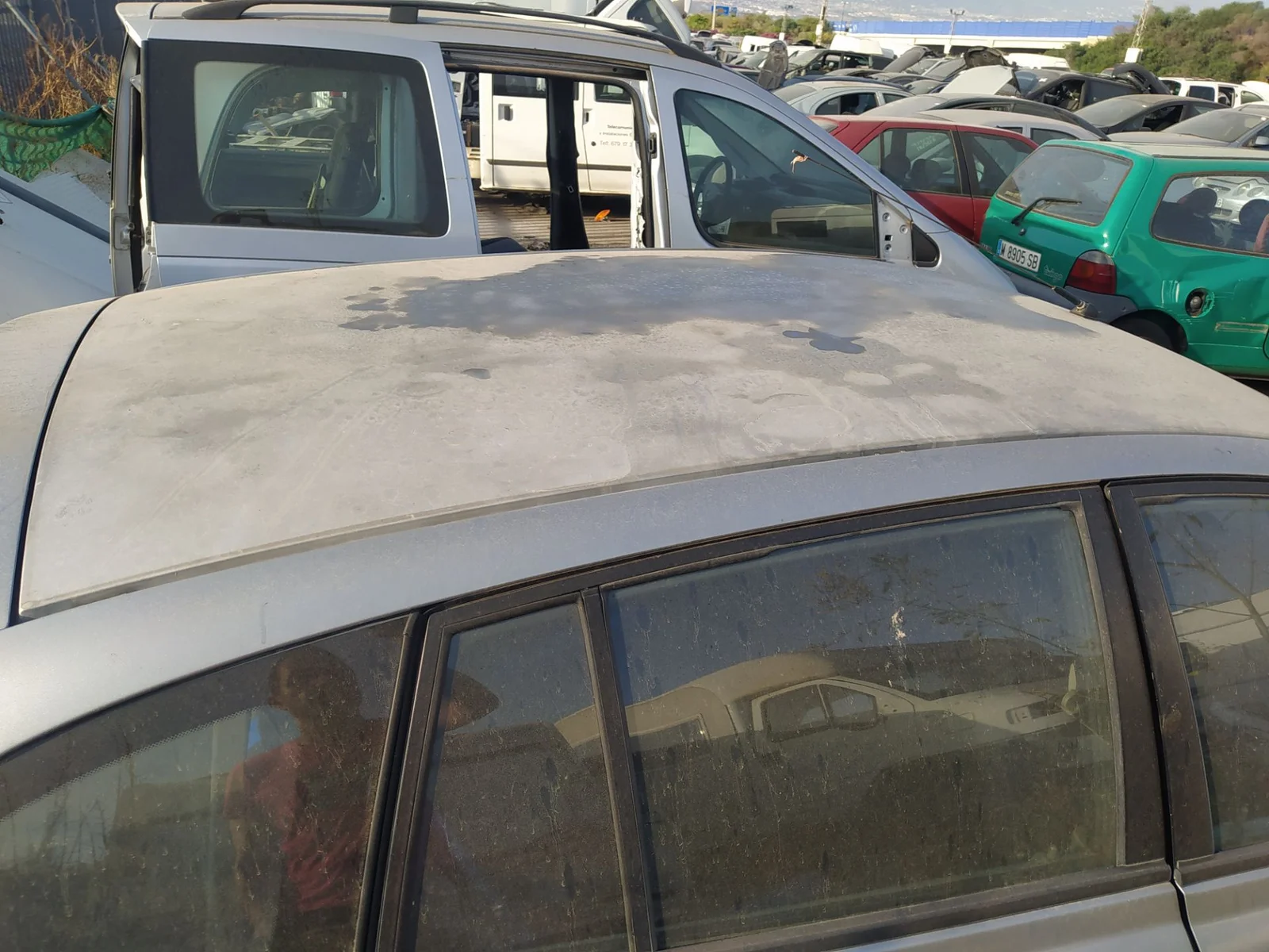Foto de TECHO KIA RIO (BC) 1.3 CAT (75 CV / 55 KW) referencia 0K34B70601