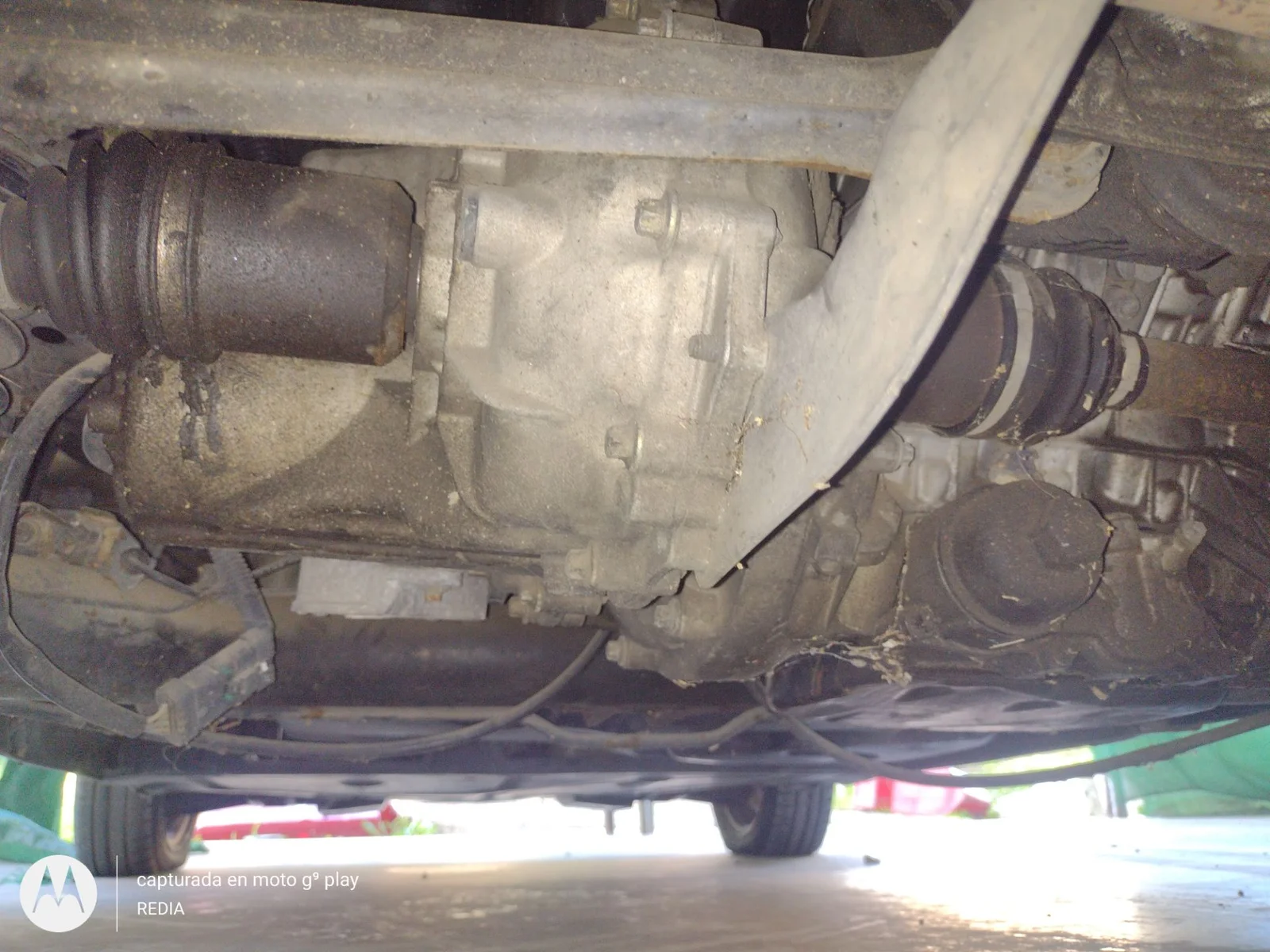 Foto de CAJA CAMBIOS SMART FORTWO COUPE 0.7 Turbo CAT (61 CV / 45 KW)
