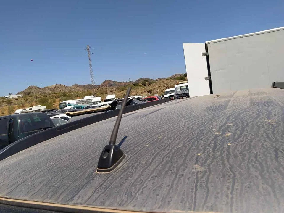 Foto de ANTENA NISSAN X-TRAIL (T30) 2.2 16V Turbodiesel CAT (114 CV / 84 KW) referencia 282088H710