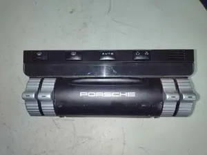 Foto de MANDO CLIMATIZADOR PORSCHE CAYENNE (TIPO 92A) 3.0 V6 TDI CAT (239 CV / 176 KW) referencia 7L5907040 foto 2