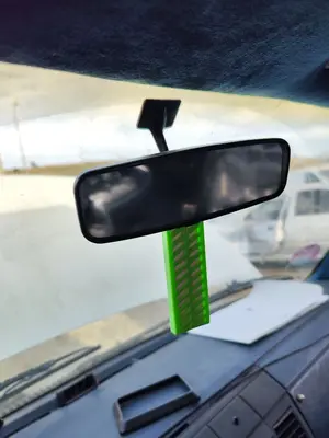 Foto de RETROVISOR INTERIOR CHEVROLET ASTRO VAN 4.3 V6 CAT (189 CV / 139 KW)