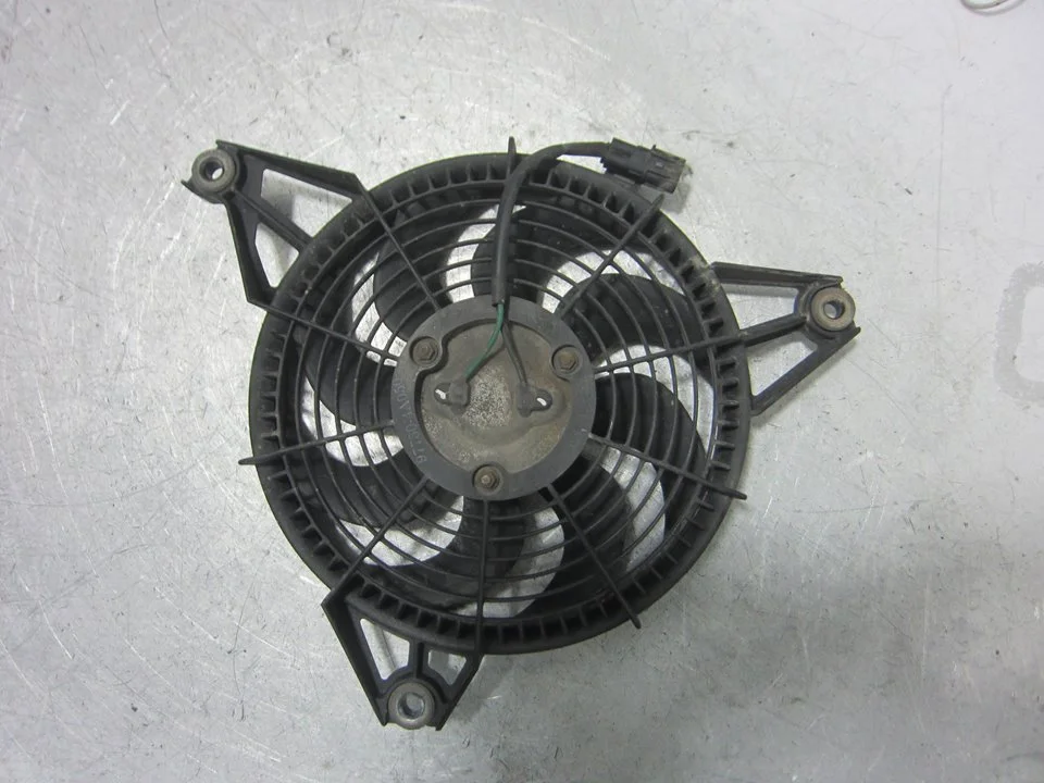 Foto de ELECTROVENTILADOR HYUNDAI H-1 STAREX () 2.5 Turbodiesel (99 CV / 73 KW) referencia 977304A050