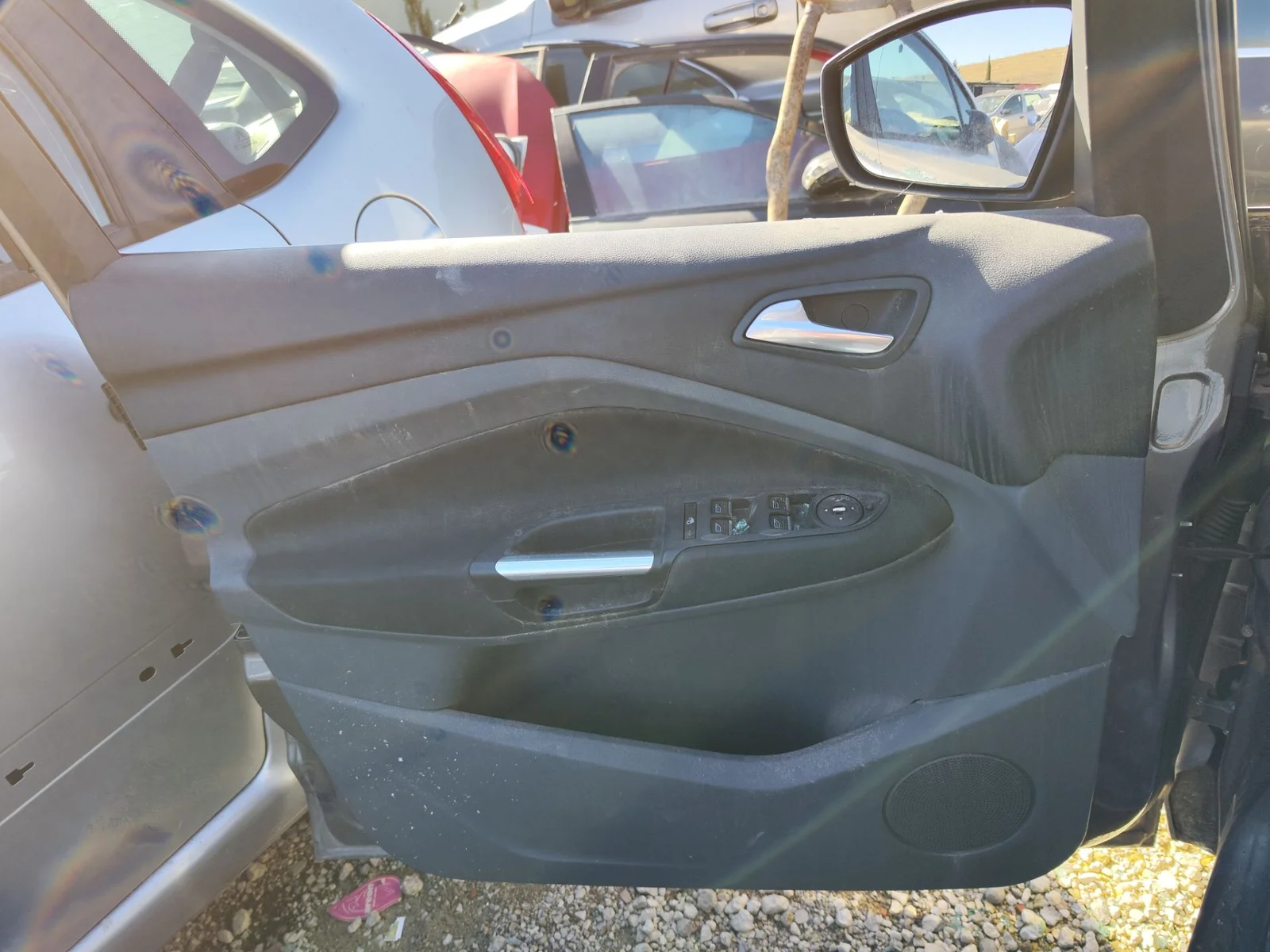Foto de GUARNECIDO PUERTA DELANTERA IZQUIERDA FORD C-MAX (CB7) 1.6 TDCi CAT (116 CV / 85 KW)
