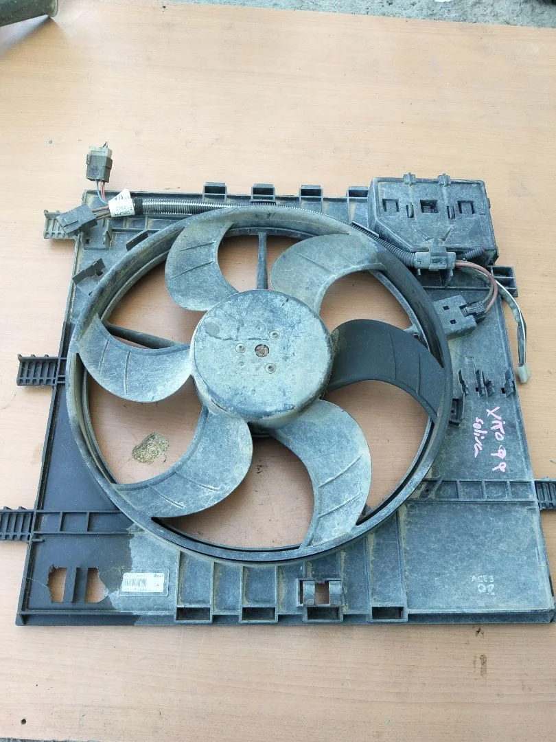 Foto de ELECTROVENTILADOR MERCEDES-BENZ VITO MARCO POLO (638) referencia 440320041F