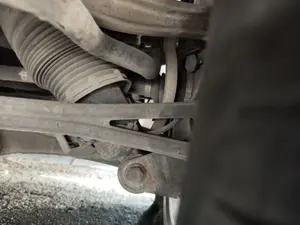 Foto de BRAZO SUSPENSION TRASERO DERECHO AUDI Q7 (4L) 3.0 V6 24V TDI (233 CV / 171 KW) referencia 7L0505311B