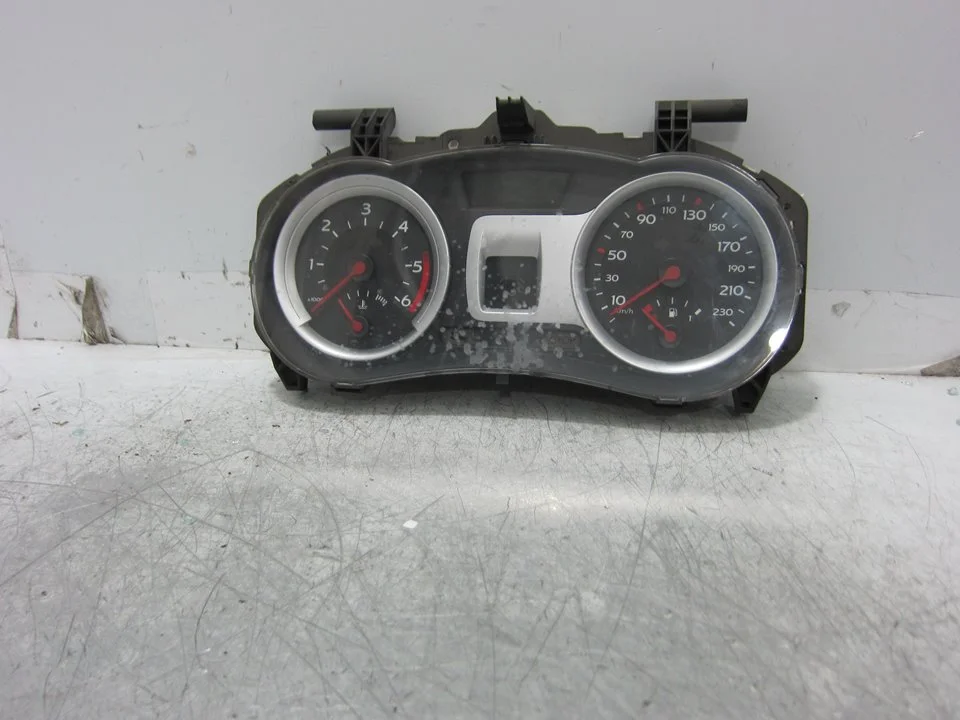 Foto de CUADRO INSTRUMENTOS RENAULT CLIO III 1.5 dCi Diesel (68 CV / 50 KW) referencia 8200761861