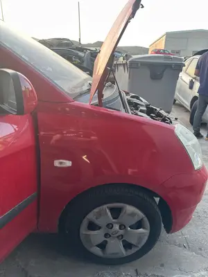 Foto de ALETA DELANTERA DERECHA KIA PICANTO (SA) 1.1 CAT (65 CV / 48 KW) referencia 6632107330