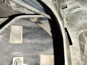 Foto de SERVOFRENO PEUGEOT 307 (S1)(04.2001) 1.6 16V CAT (109 CV / 80 KW) foto 2