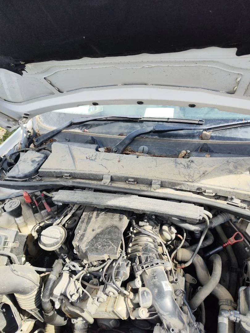 Foto de MOTOR LIMPIA DELANTERO BMW SERIE 3 BERLINA (E90) 2.0 Turbodiesel CAT (143 CV / 105 KW)