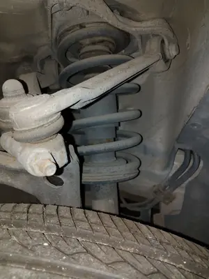 Foto de AMORTIGUADOR DELANTERO DERECHO VOLKSWAGEN PASSAT BERLINA (3B3) 1.9 TDI (131 CV / 96 KW)