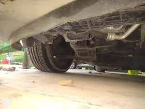 Foto de BRAZO SUSPENSION DELANTERO DERECHO KIA RIO (UB) 1.2 CAT (86 CV / 63 KW)