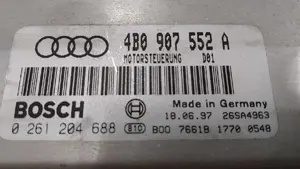 Foto de CENTRALITA MOTOR UCE AUDI A6 AVANT (4B5) 2.4 V6 30V (165 CV / 121 KW) referencia 4B0907552A foto 2