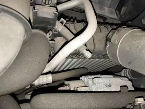 Foto de INTERCOOLER DACIA DUSTER I 1.2 16V TCE CAT (125 CV / 92 KW) referencia 144961381R