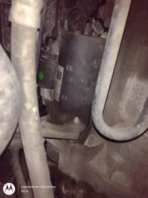 Foto de MOTOR ARRANQUE SKODA OCTAVIA BERLINA (1U2) 1.9 TDI (101 CV / 74 KW) referencia 02A911024D foto 6