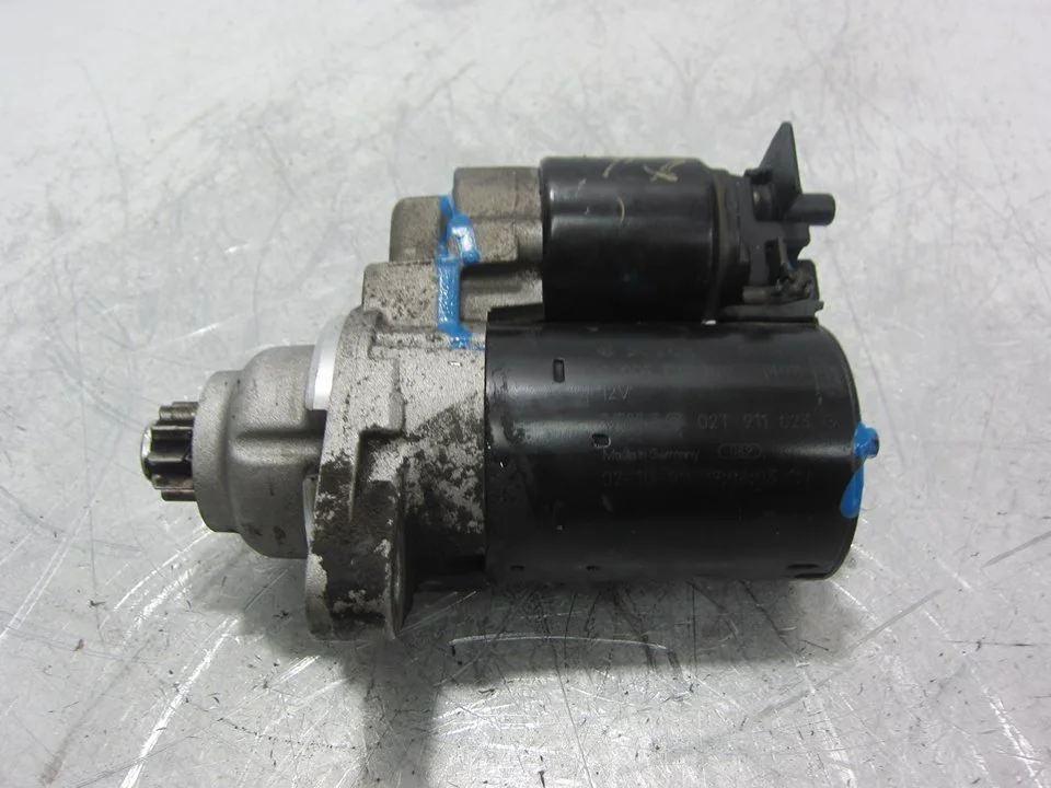 Foto de MOTOR ARRANQUE SEAT IBIZA (6L1) referencia 0001120400