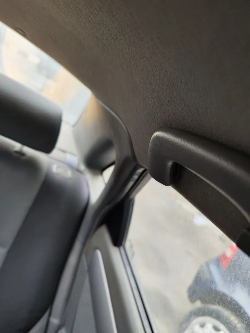 Foto de CINTURON SEGURIDAD TRASERO IZQUIERDO CHEVROLET LACETTI 1.6 CAT (109 CV / 80 KW)